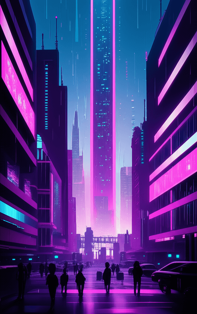 Neon Dreams